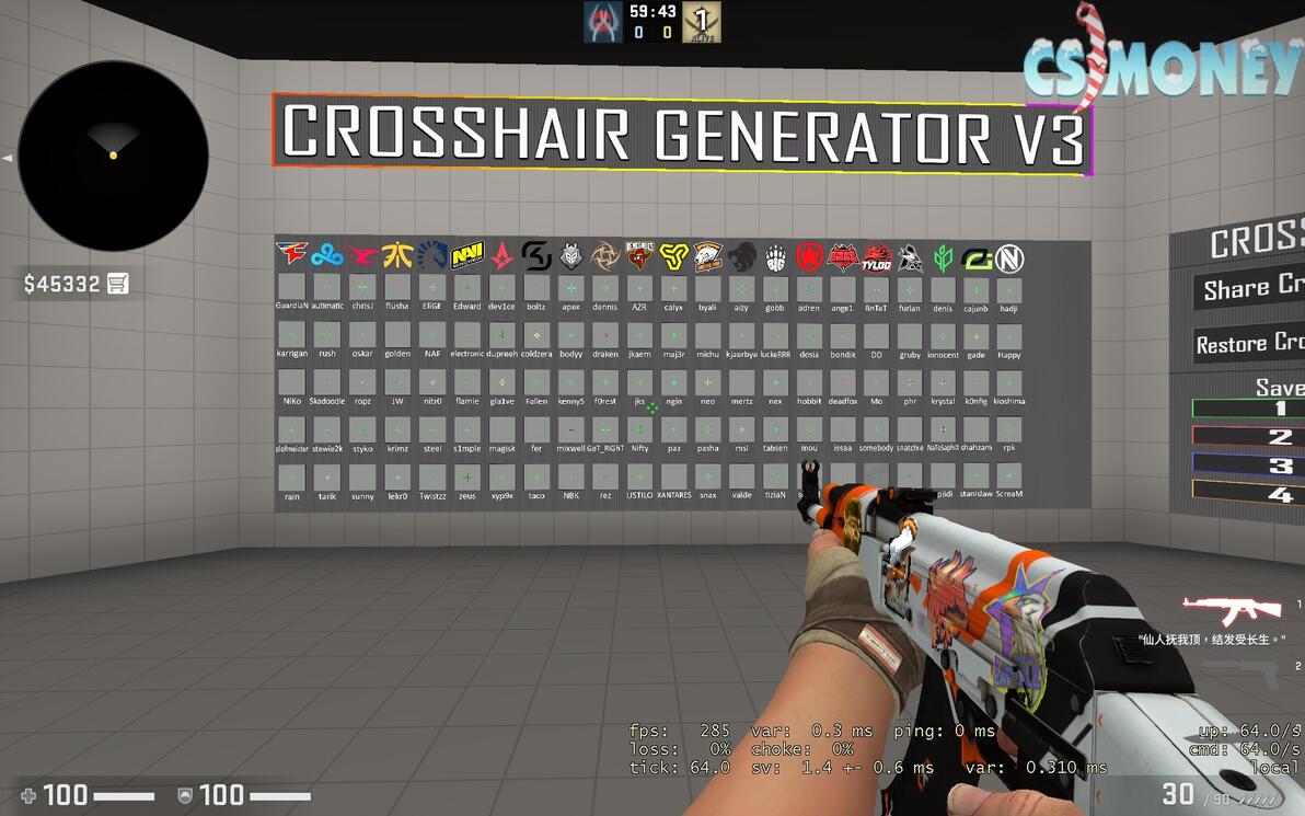 CS:GO 玩家必备创意工坊地图 - 哔哩哔哩