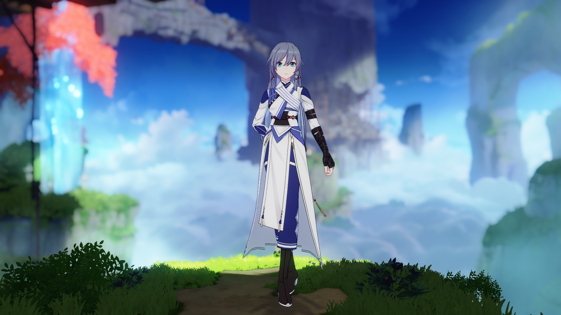 适用角色:云墨丹心