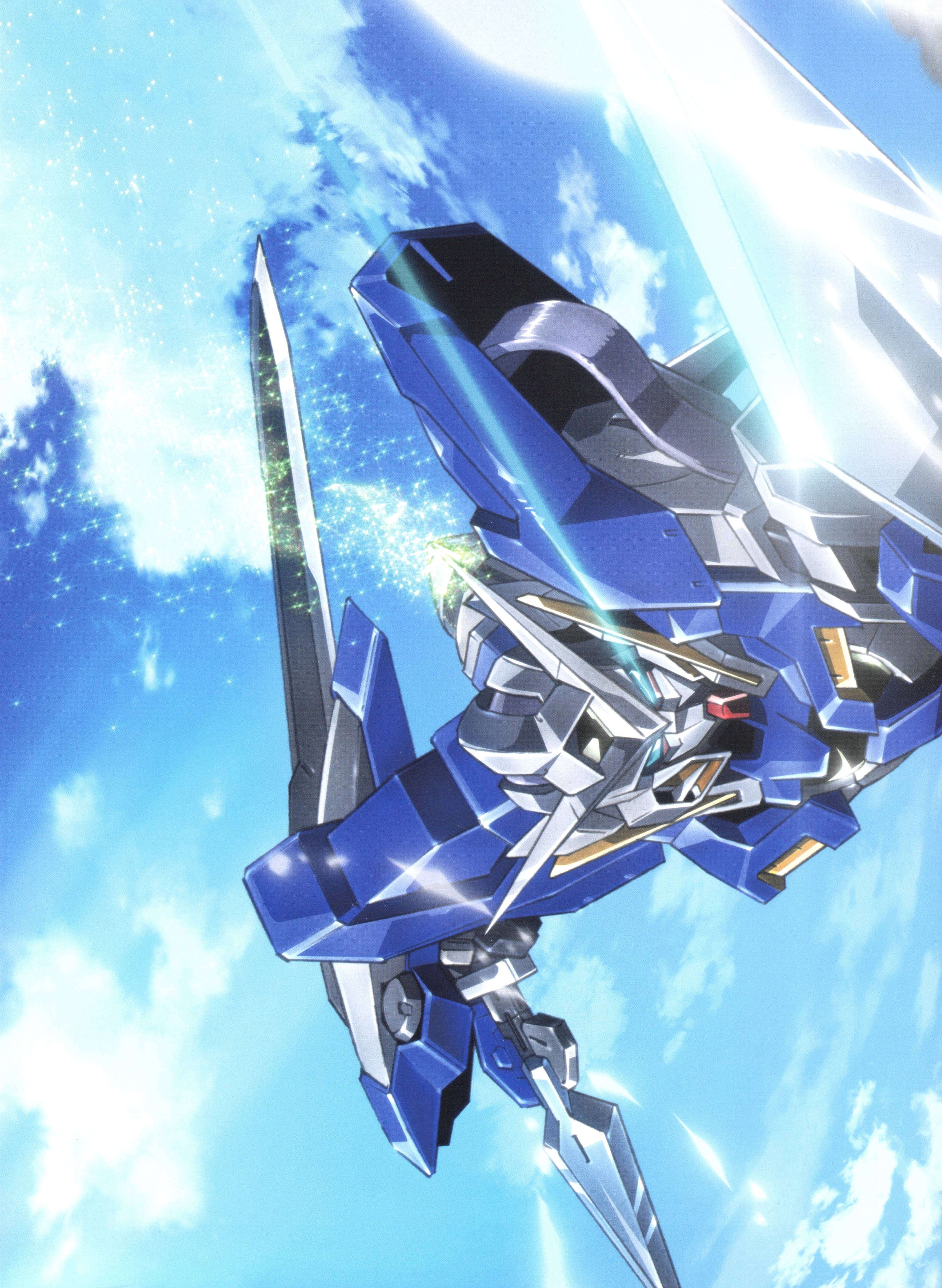 【一曰Acg】Gundam MS Bible 高达MS圣经 第094期 GN-001 能天使高达 刹那 日文原版 - 哔哩哔哩