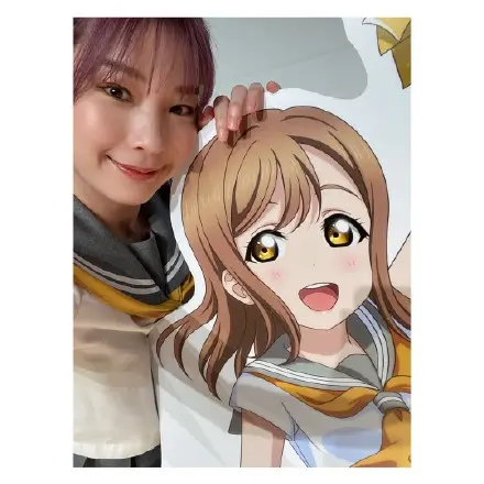 Lovelive Sunshine 国木田花丸的声优高槻加奈子因身体不适暂停活动 哔哩哔哩