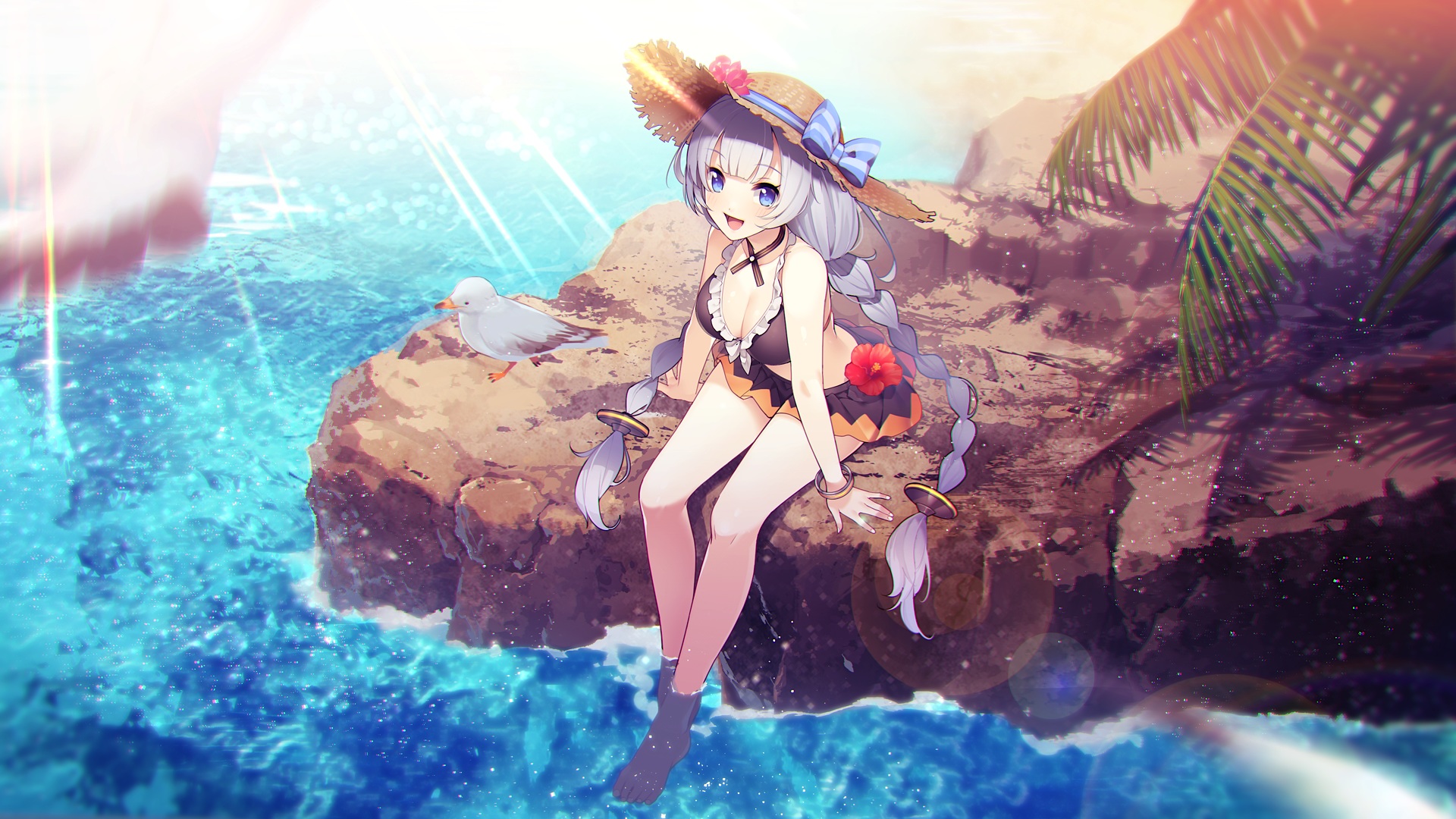 【萌图收藏家】第二期-电脑壁纸篇 做视频我唯