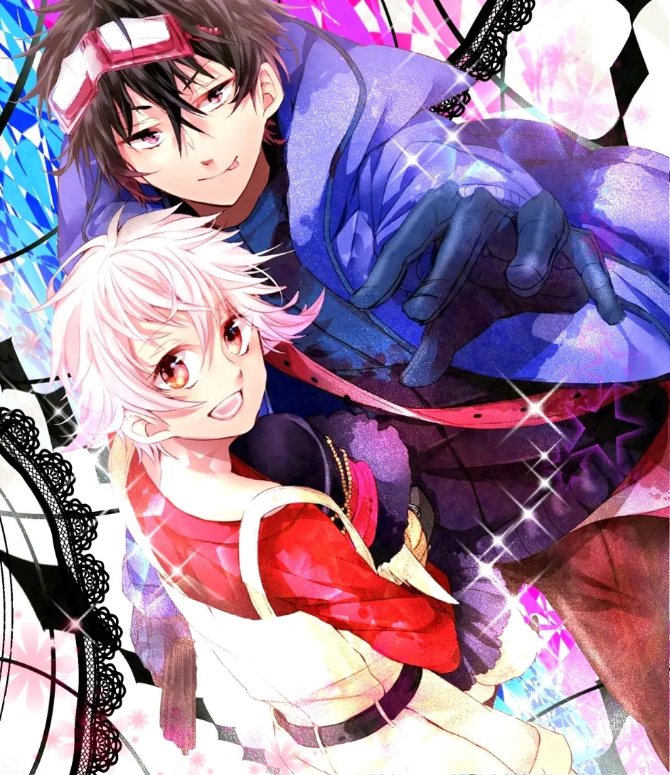 Karneval狂欢节 最豪华的声优阵容让我难以抗拒 哔哩哔哩