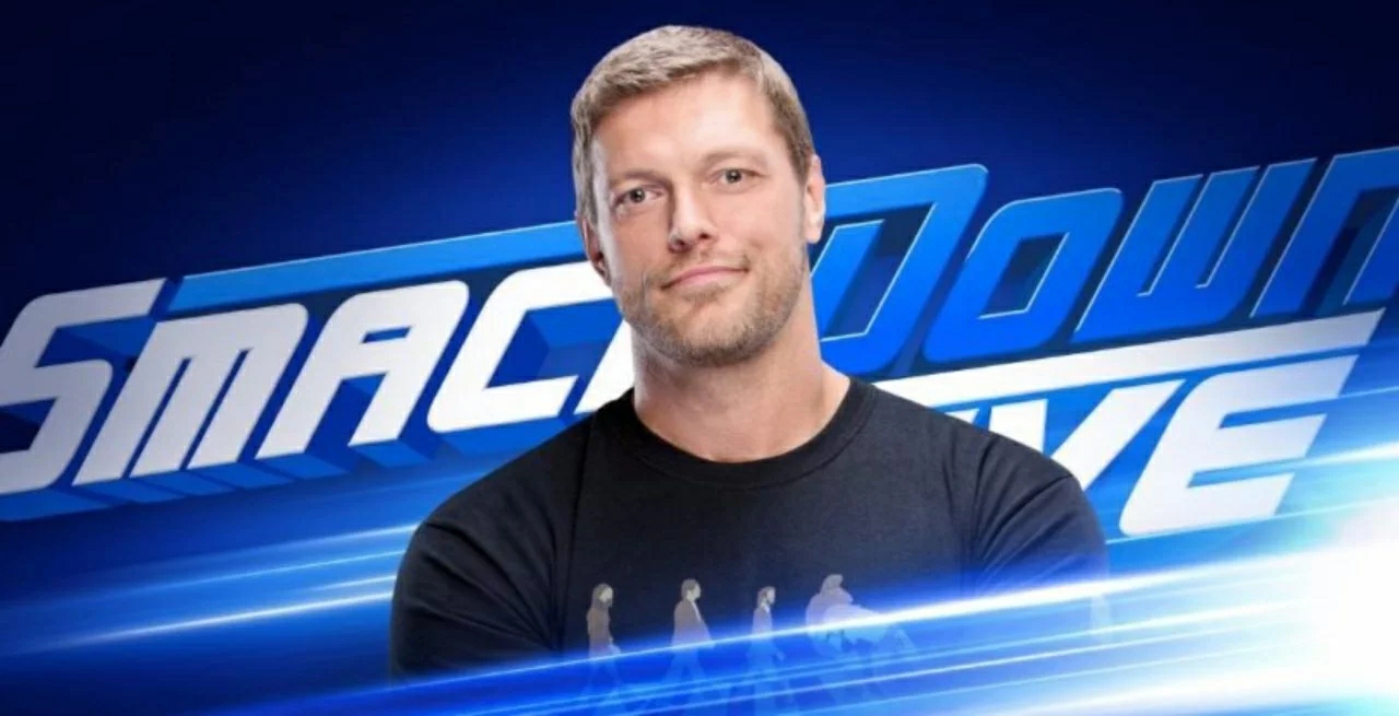 艾吉将不会出席下周的smackdown1000期?