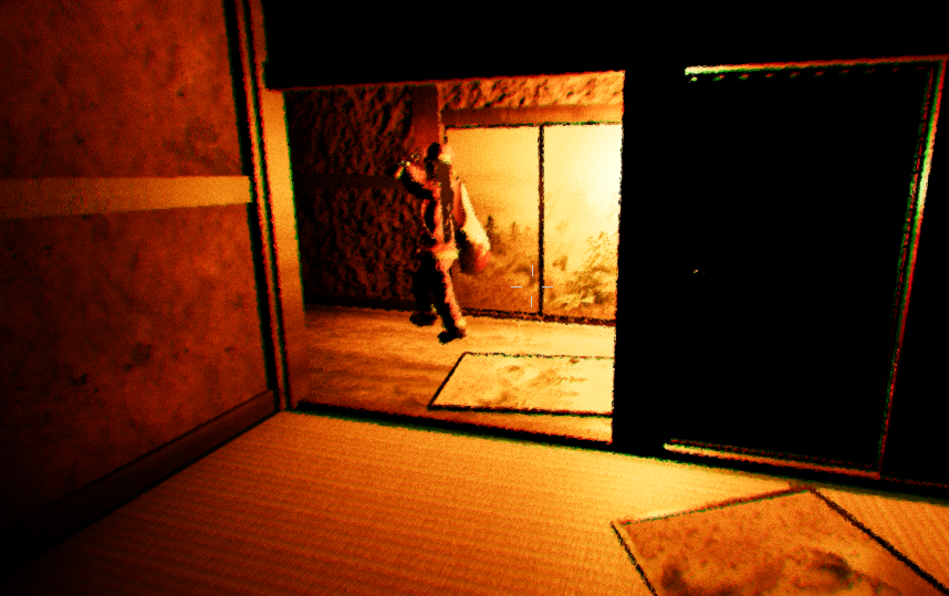 影廊攻略怪物篇一