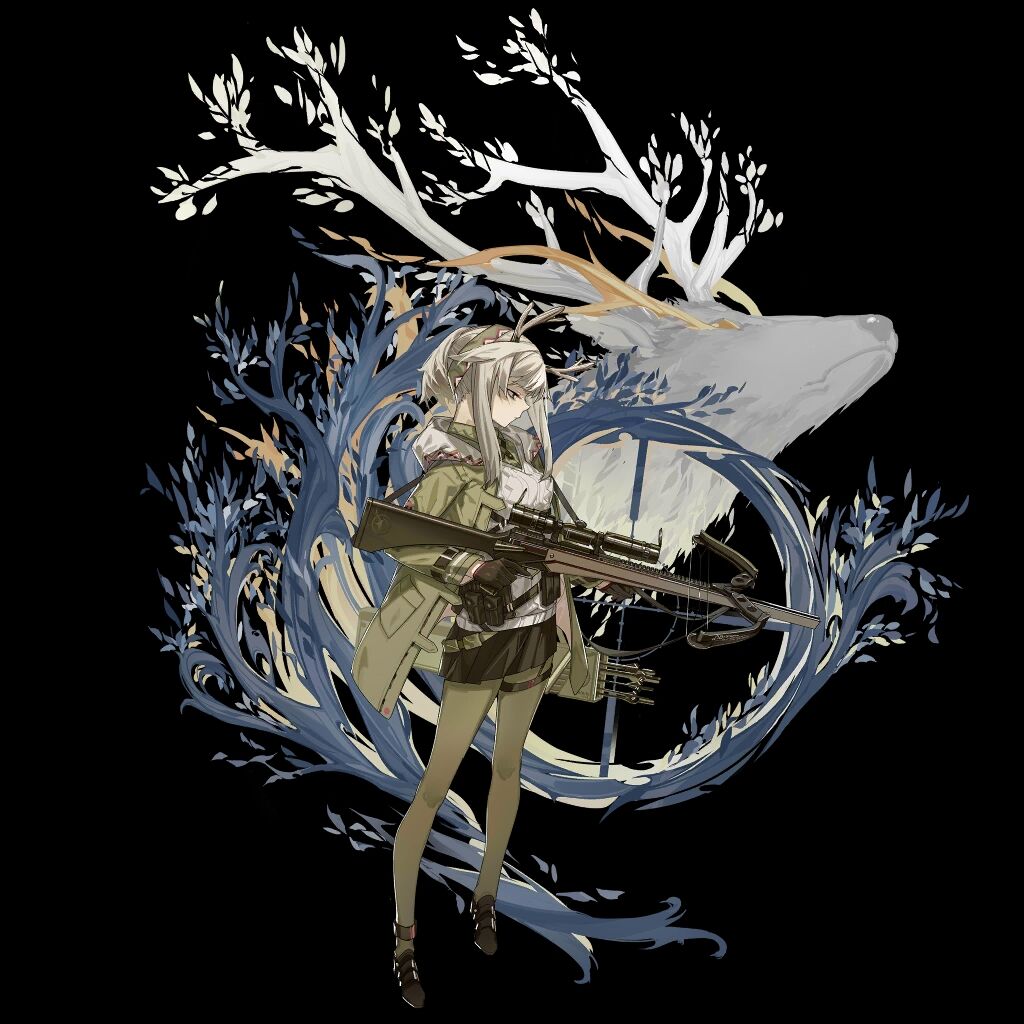 为什么我会迷上明日方舟?一位莫得理智的刀客