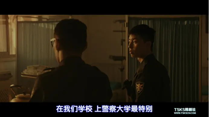 再热血的青春也要面对真实 青年警察 影评 哔哩哔哩