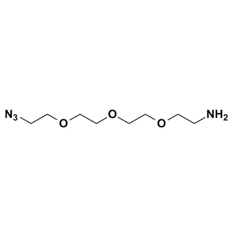 azide-peg3-nh2-134179-38-7-n3-peg3-amino-peg