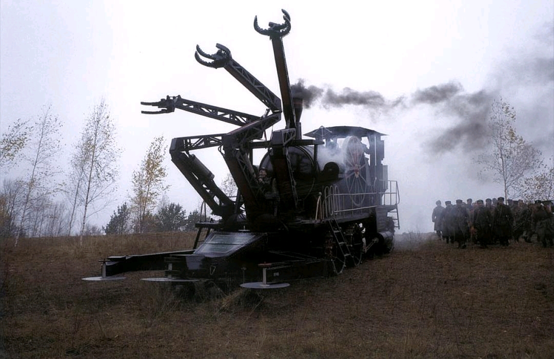 对《西伯利亚的理发师》的几点探讨 --俄罗斯民