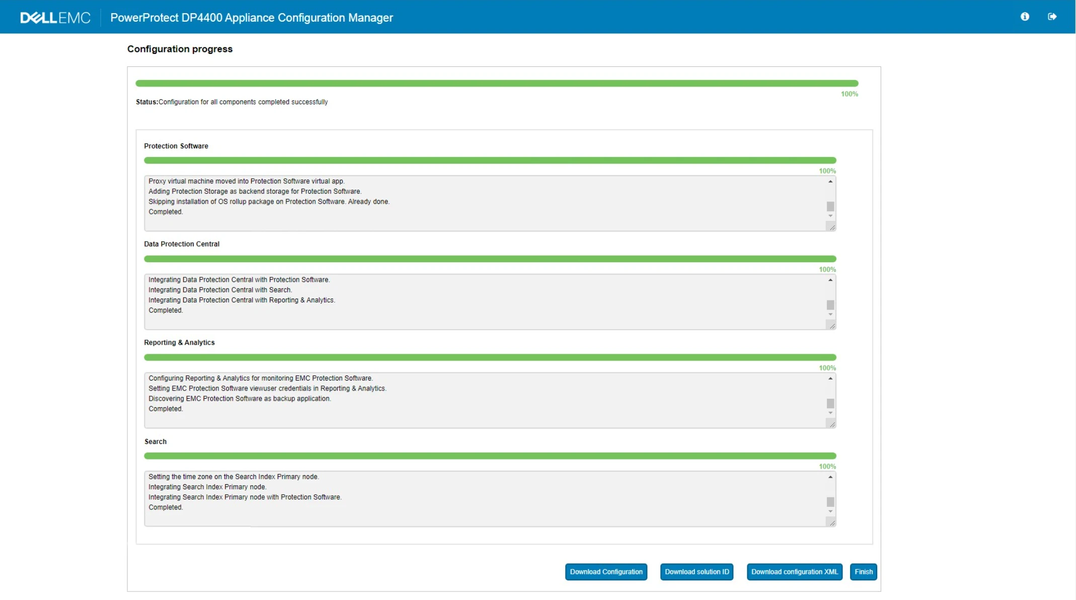 DellEMC PowerProtect DP初始化配置文档 哔哩哔哩