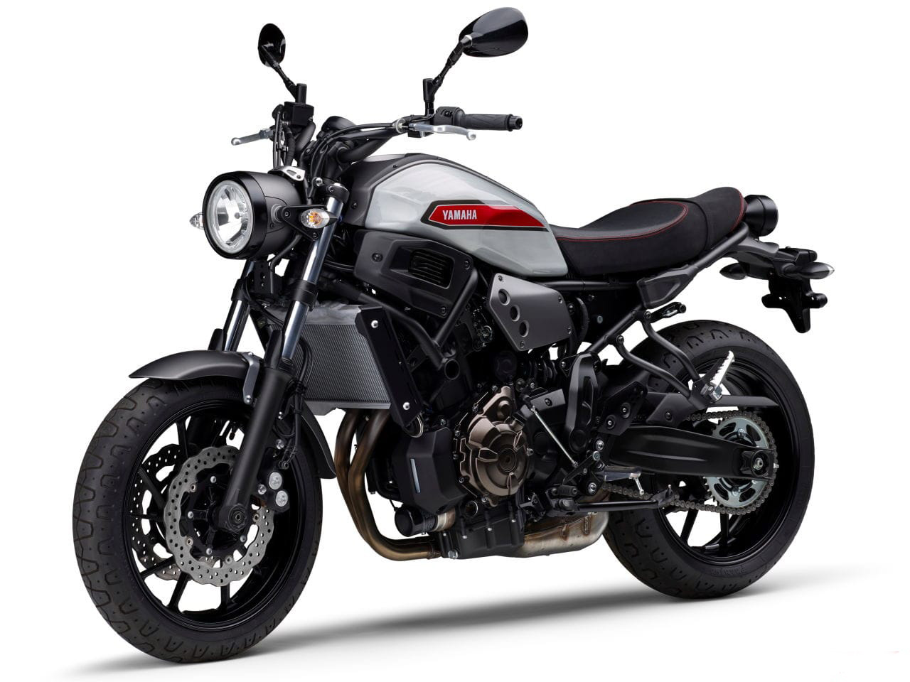 雅马哈xsr700新色发布售价约合6万元人民币