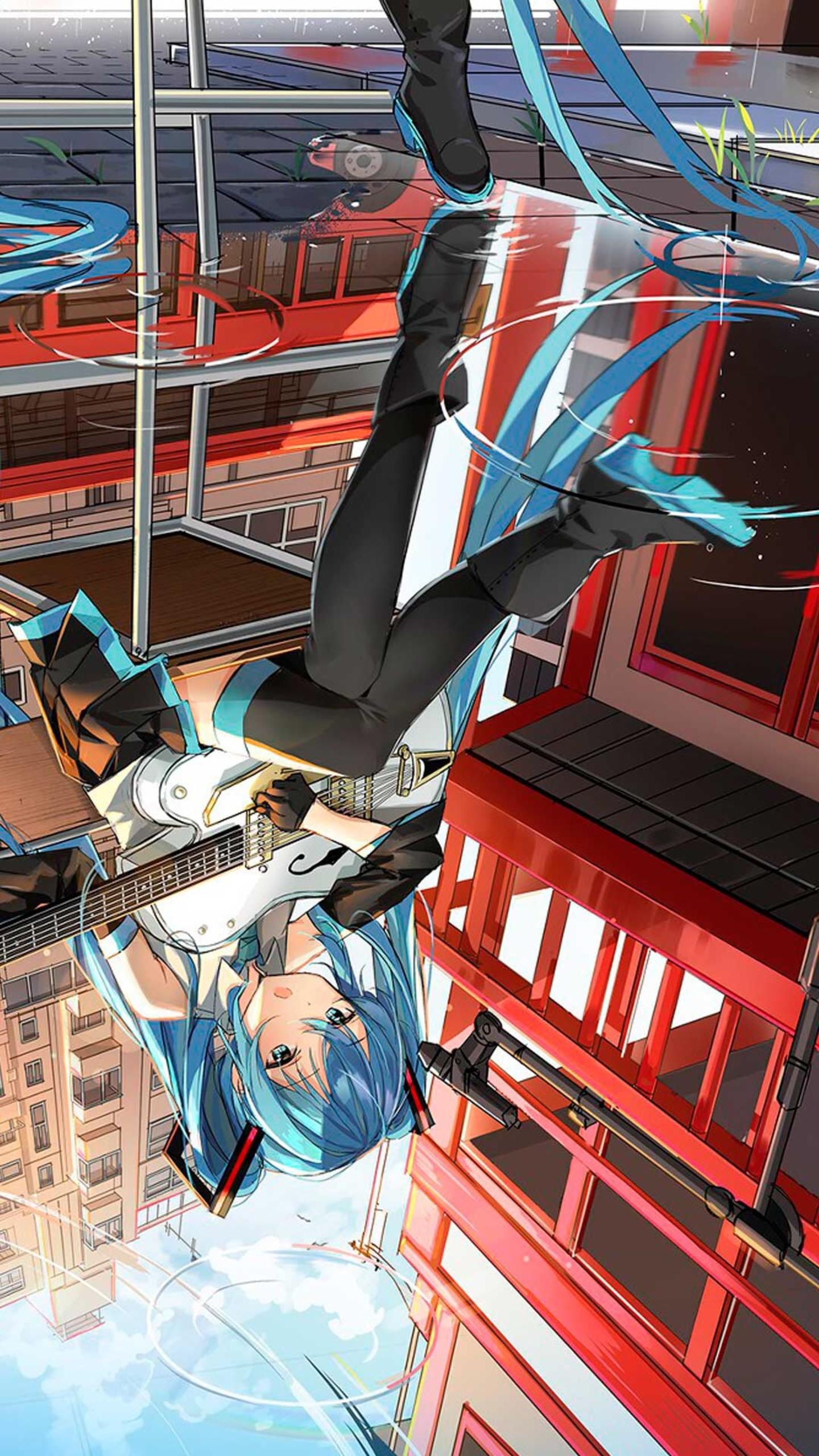 初音殿下的美图