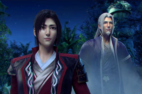 官宣!斗破苍穹第三季终于定档!萧炎中了蛇人族