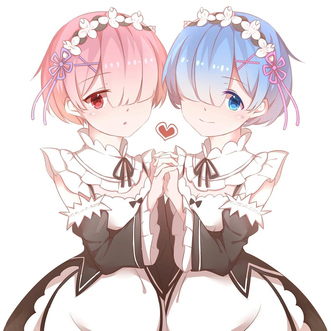 第二期《re0从零开始的异世界生活》动漫壁纸