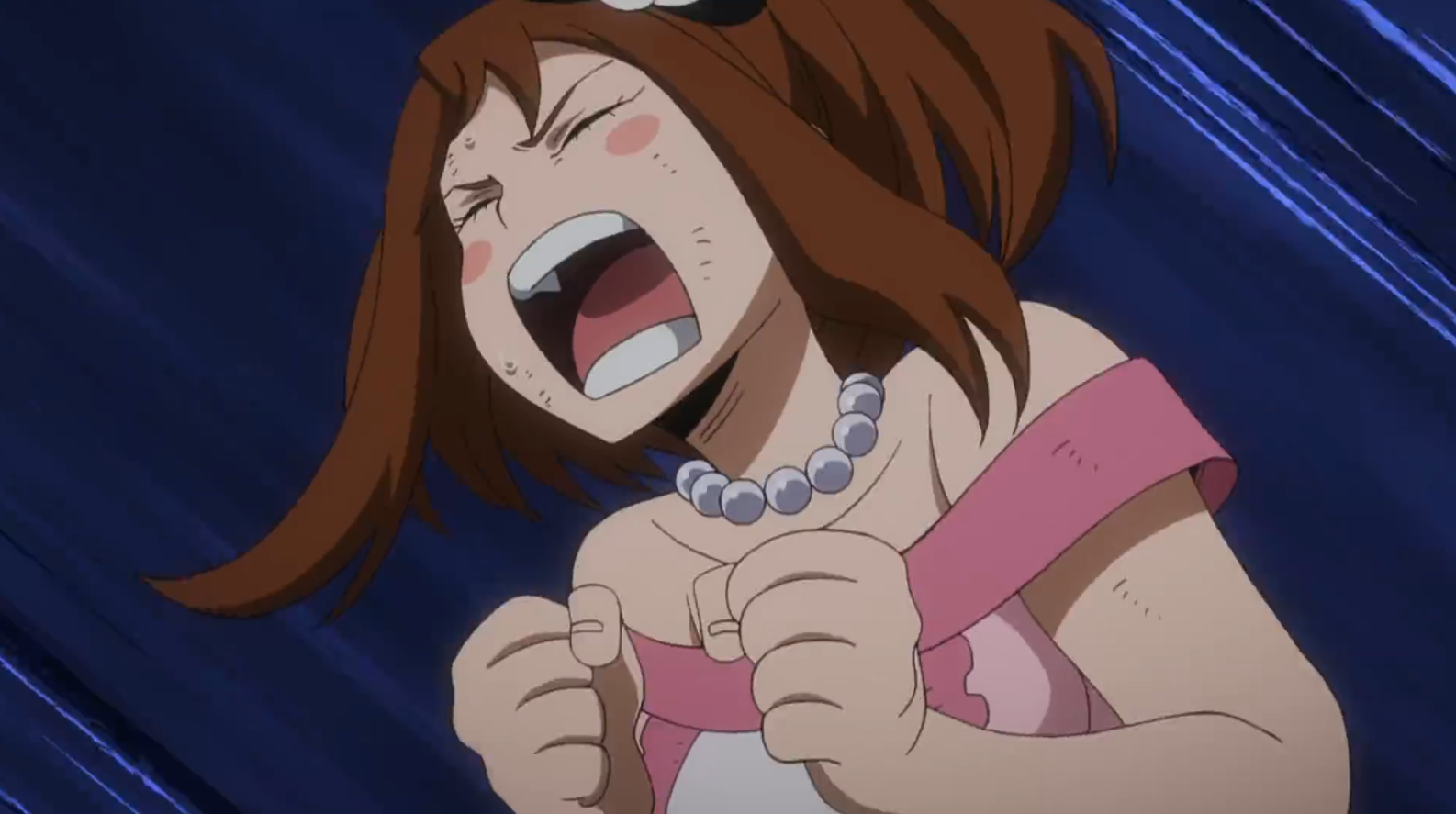 剧场版「我的英雄学院 」预告解禁,主题曲相关