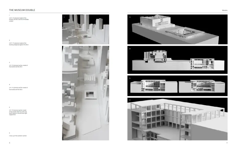 想申请国外大学建筑专业 如何做好建筑设计留学作品集 哔哩哔哩