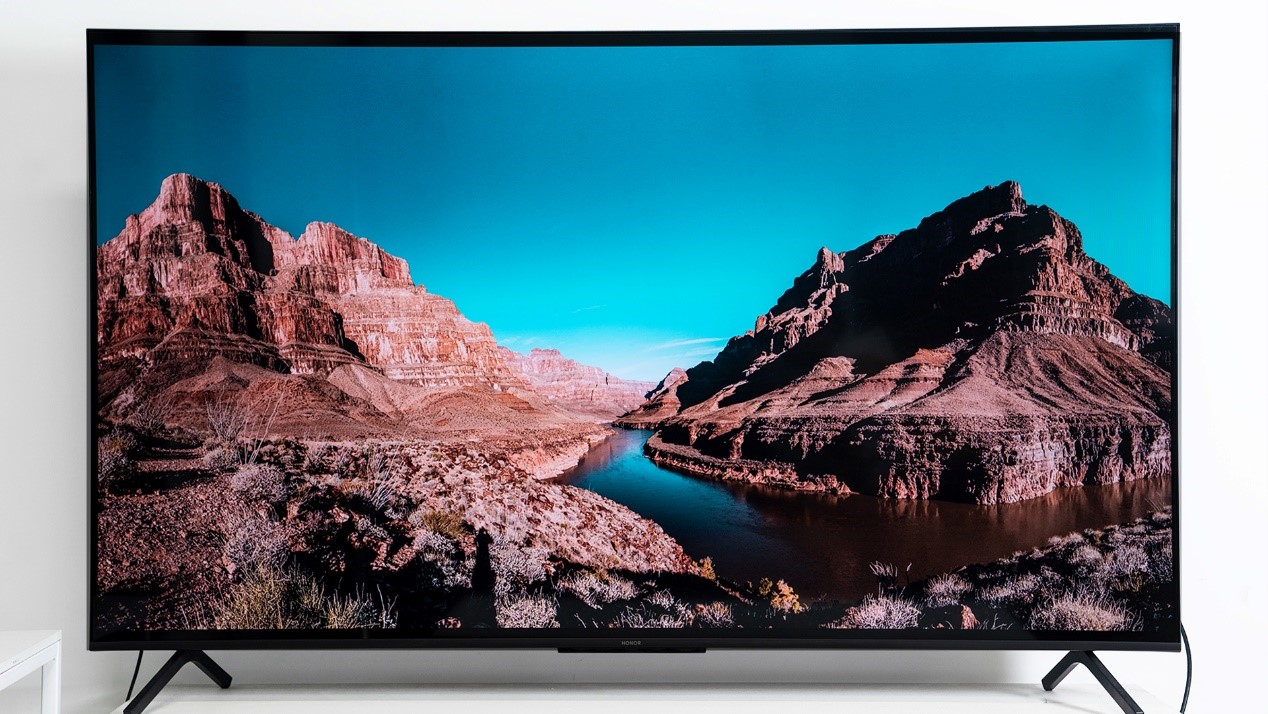 无广告4khdr智能电视盒海美迪h7plus开箱评测