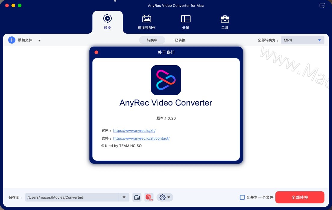 AnyRec Video Converter