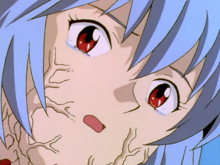 新世纪福音战士 Eva Eoe 深度解析 17使徒全图鉴 使徒来历 使命 哔哩哔哩