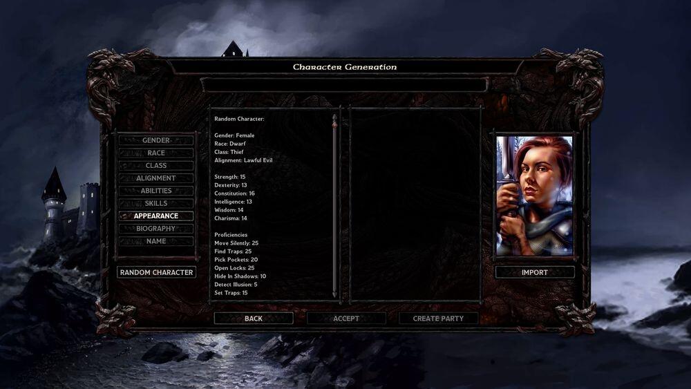 【博德之门】界面美化和功能组件 Dragonspear UI++ 2.6 汉化版 - 哔哩哔哩