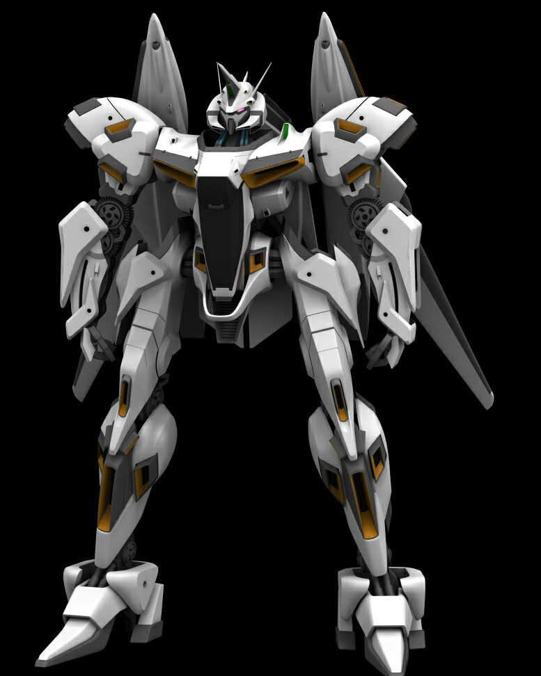 『大地之名』Man Machine alpha 0000001 GAIA GEAR 哔哩哔哩