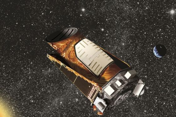 第二个"太阳系":开普勒-90星系