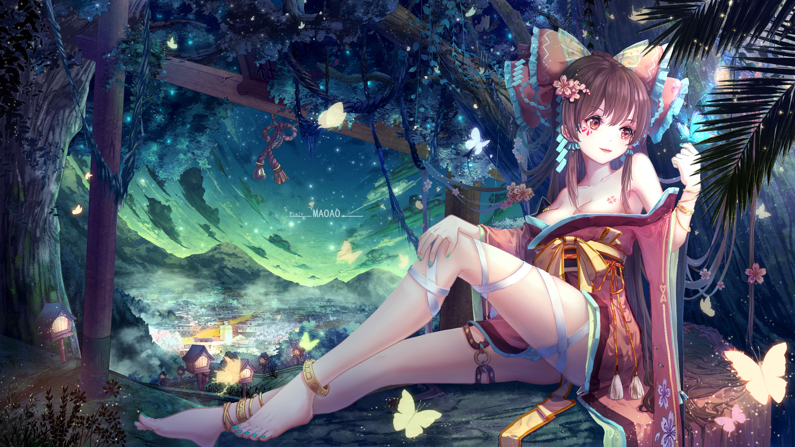 时间静止的幻想乡