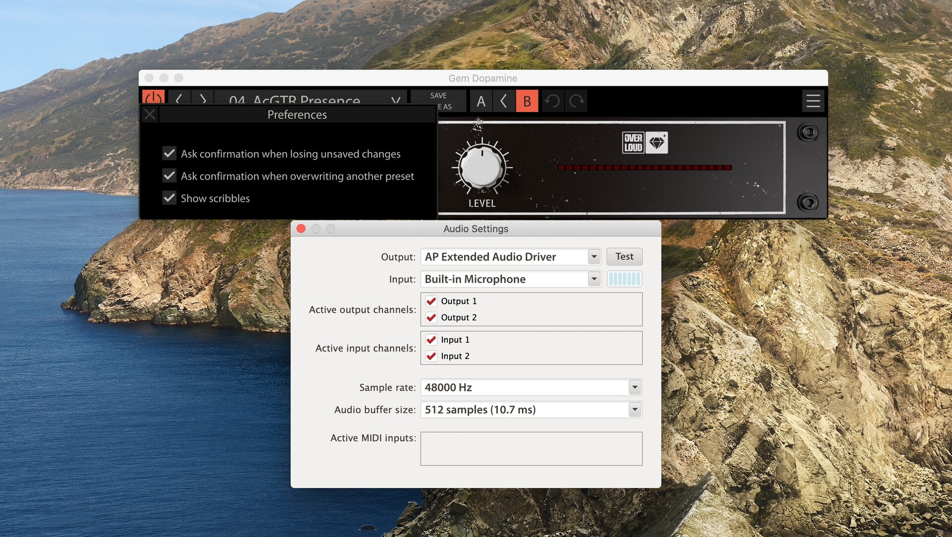 Overloud Gem DOPAMINE for mac(磁带编码增强处理器) 哔哩哔哩