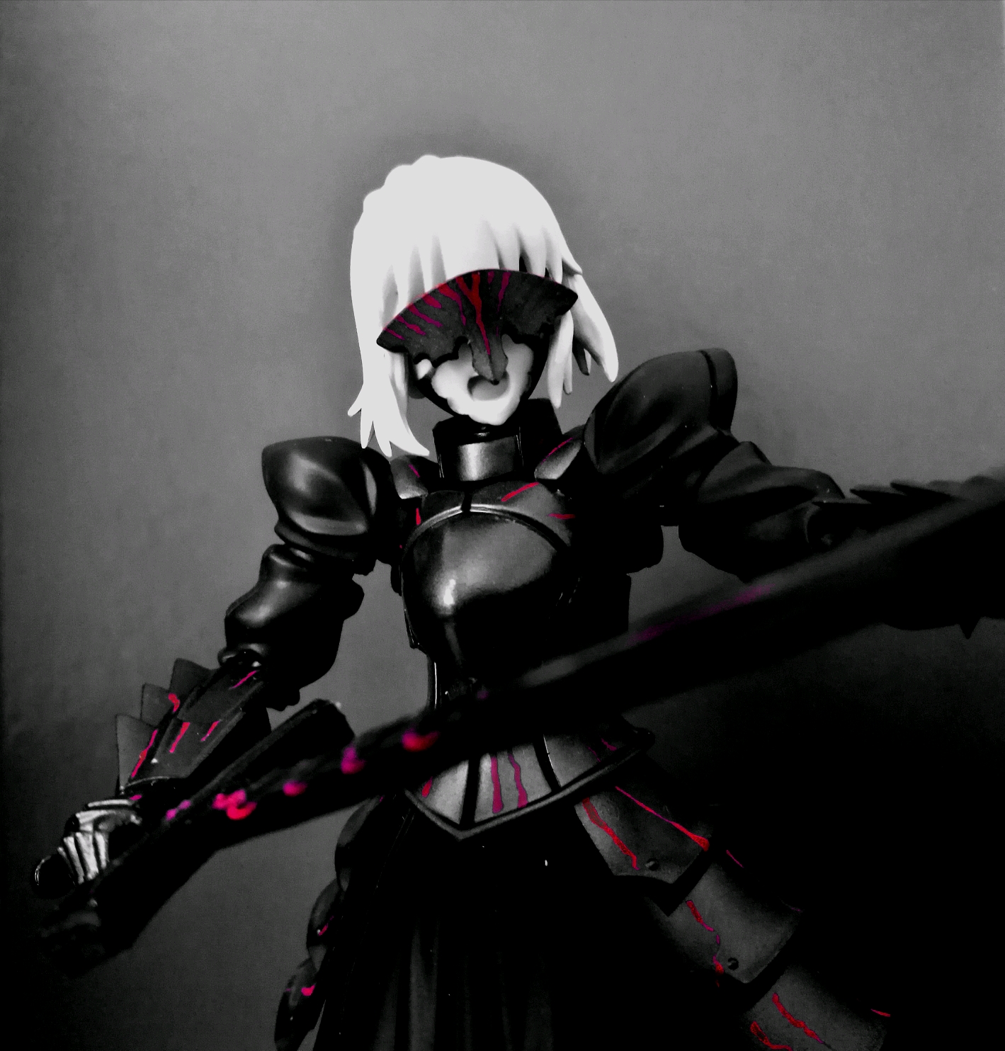 fate stay night/黑saber