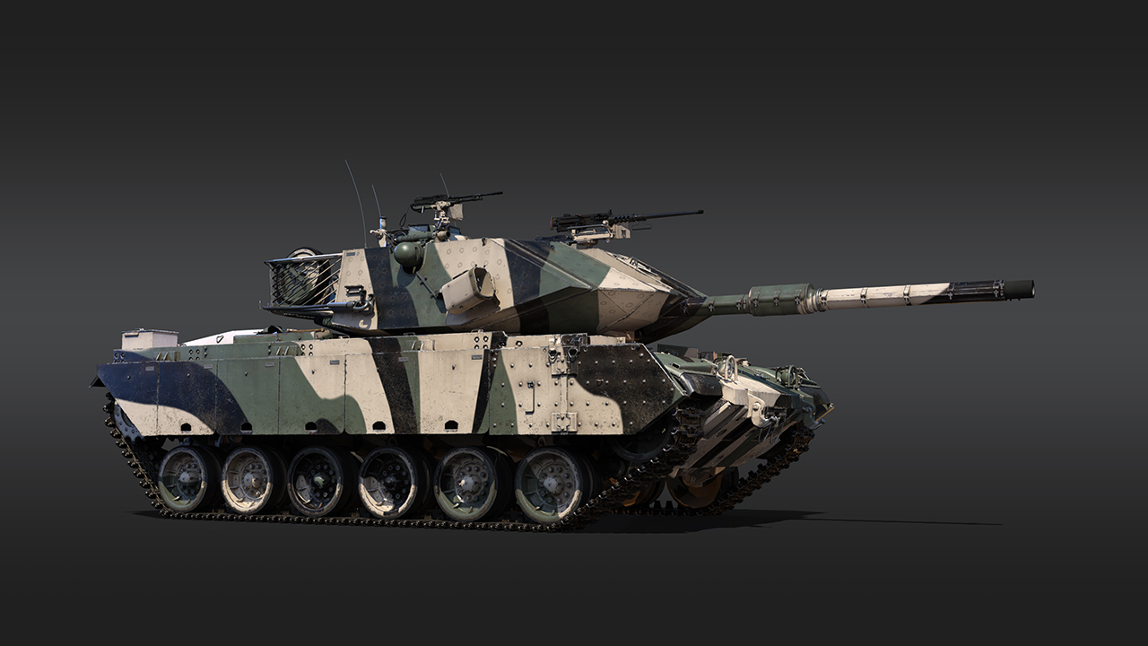 【战争雷霆-开发日志】马加赫 7C:攻城锤又来了! - 哔哩哔哩