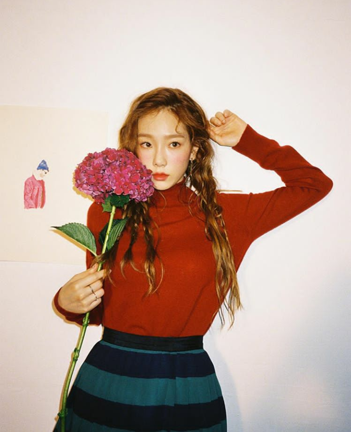 【金泰妍】颜值分析