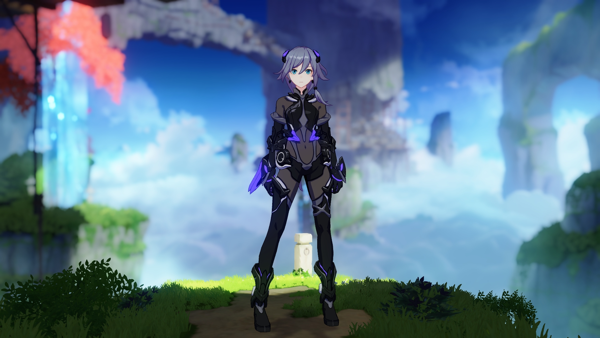 适用角色:影骑士·月轮