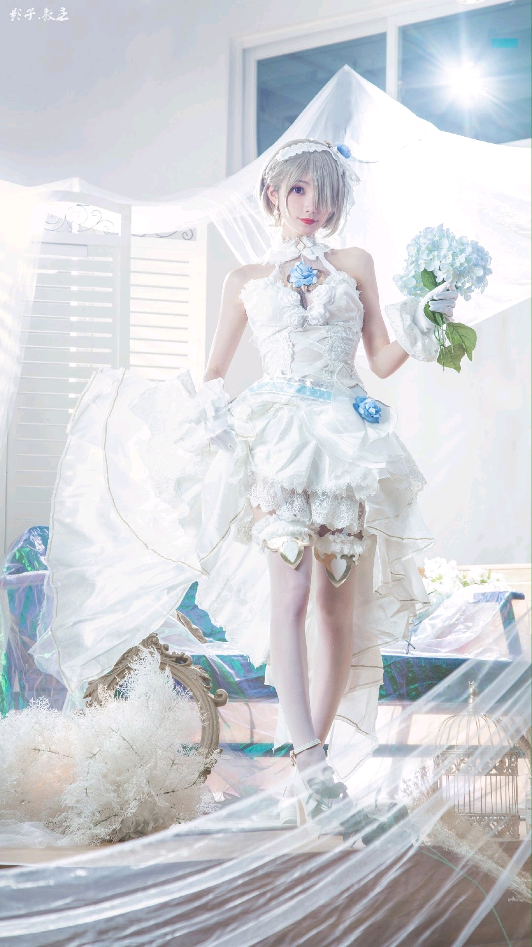 『崩坏3』- 丽塔·蔷薇花嫁