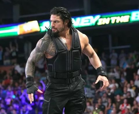 wwe中最帅服装,罗曼的防弹衣没进前三!第一名最霸气!