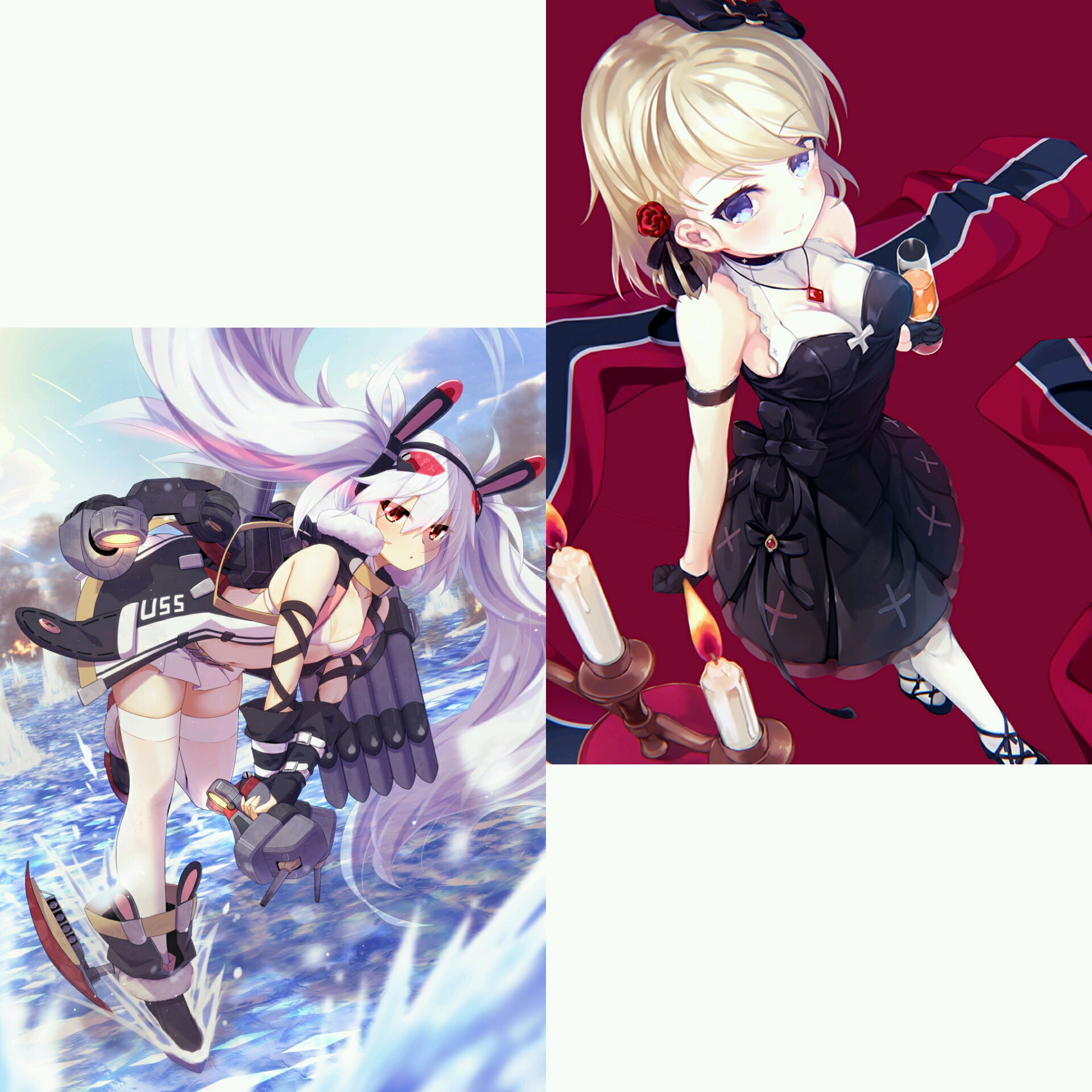 拉菲,z23数据能力分析,作为强力炮驱有何不同?碧蓝航线舰娘详细解读!