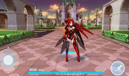 【转】v2.7更新前瞻——s级姬子装甲「真红骑士·月蚀」