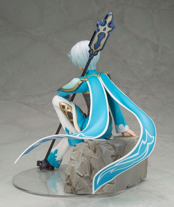 amie x altair《情热传说 the x》1/7 米库里欧 手办 开售公布