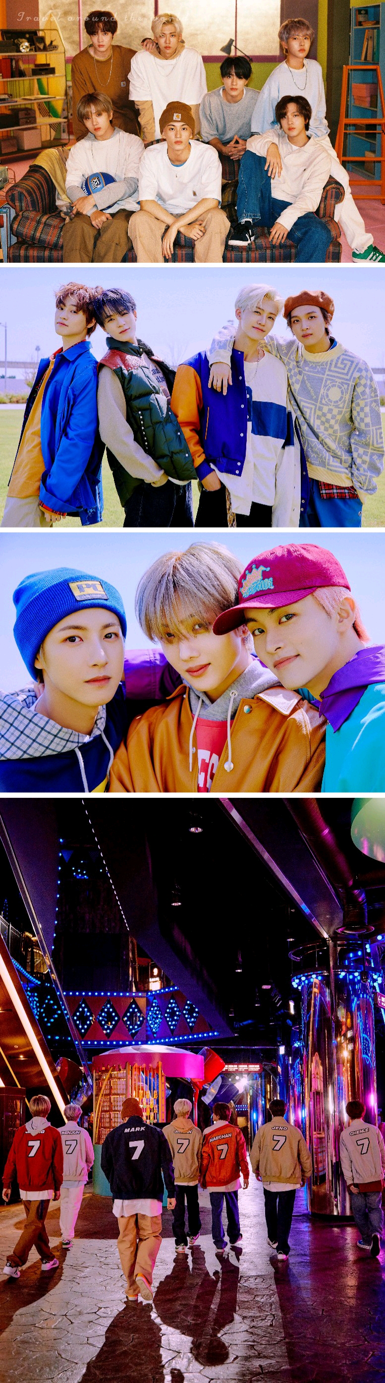 déjàvu舞代路nctdream音乐作品安利专栏29