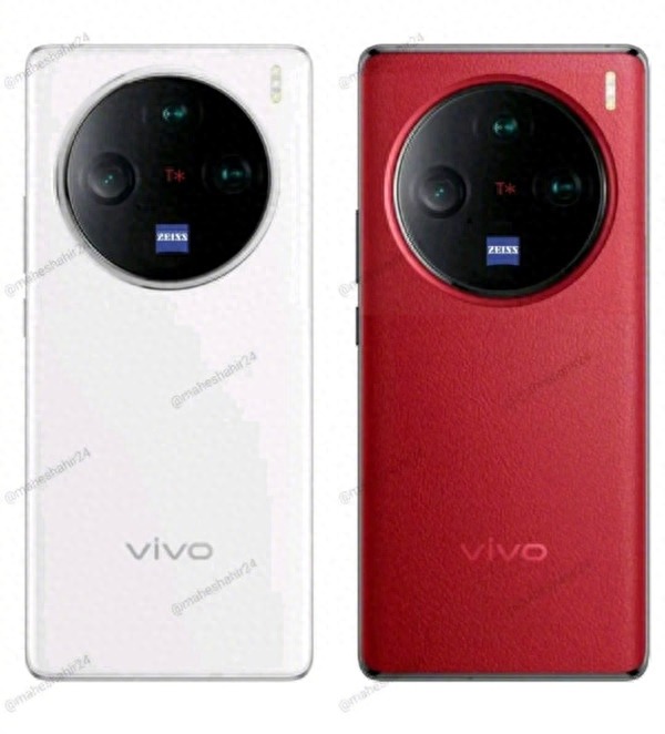 超大底主摄 超长焦微距 疑似vivo X100 Pro入网信息曝光主打影像体验 哔哩哔哩