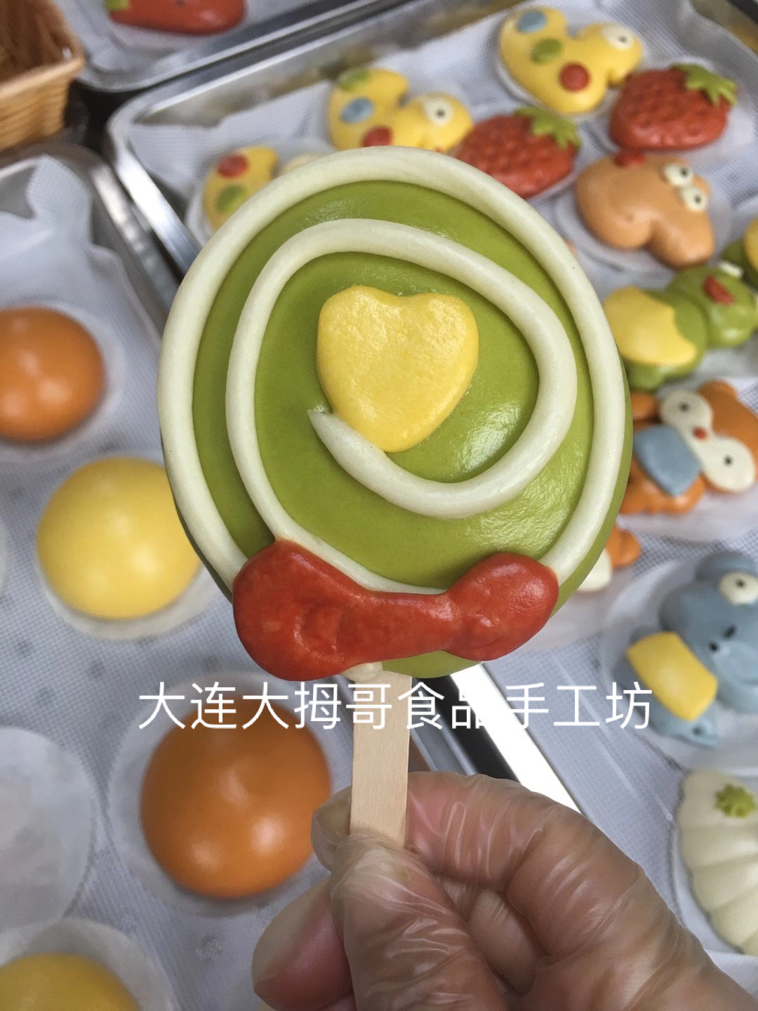 果蔬馒头拍摄&食品拍摄_程雨文化传媒-站酷ZCOOL