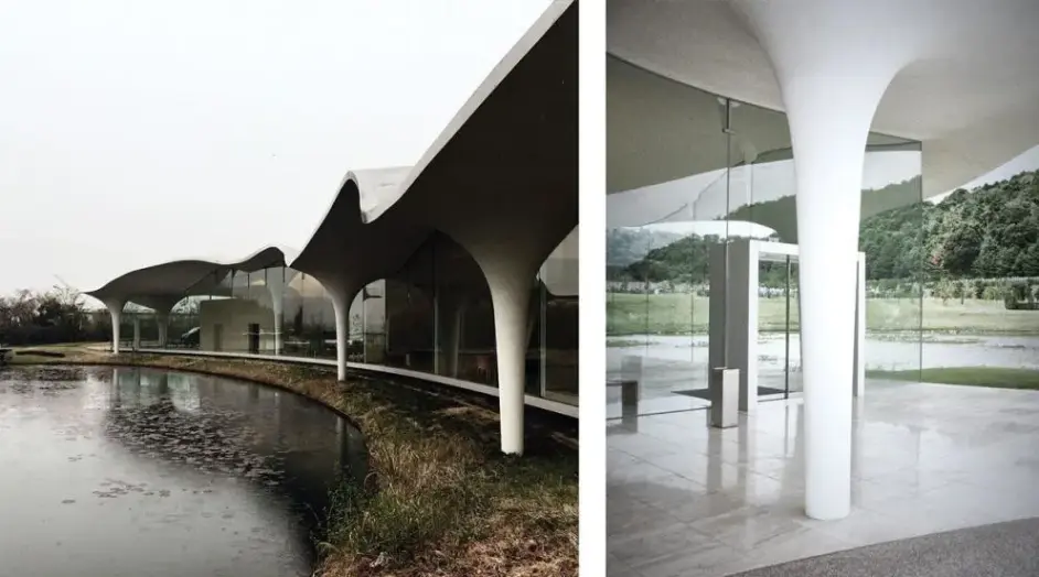 设计物语丨城市墓地 不被遗忘的生命 哔哩哔哩