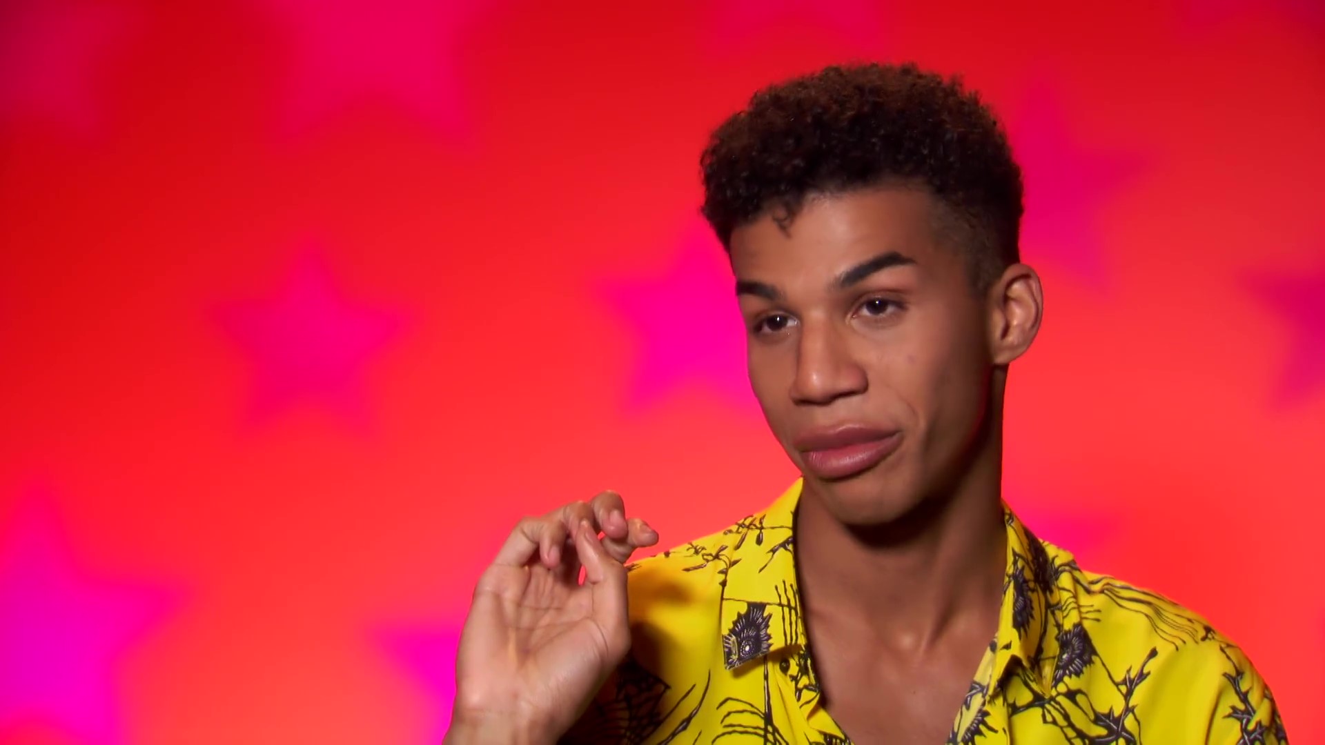 【随便发言向】鲁保罗变装皇后秀AS4第一集观