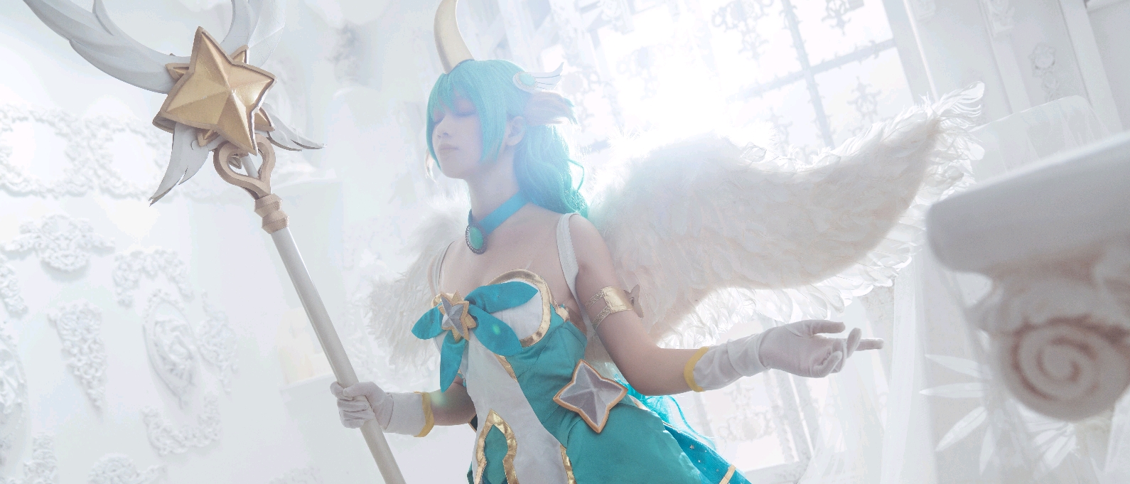 【星之守护者索拉卡】星妈cos