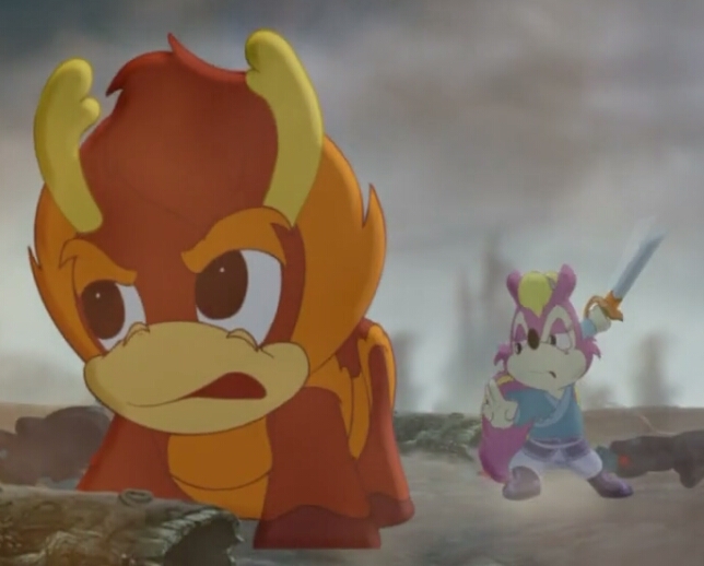 【虹猫蓝兔七侠传】【原著大结局】【祝各位5