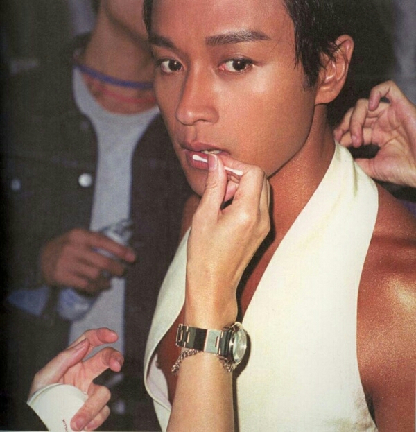 与他共度六十一世张国荣的电影生命by的灰第三部分