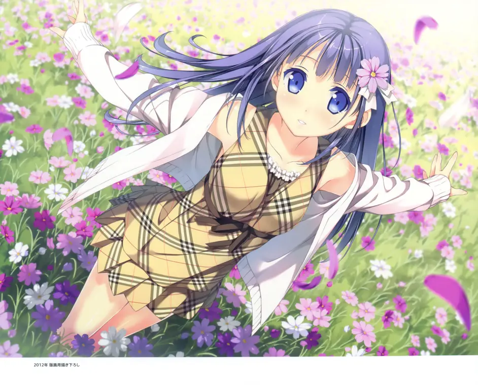 画集 Pure カントクアートワークス初回限定版04 哔哩哔哩