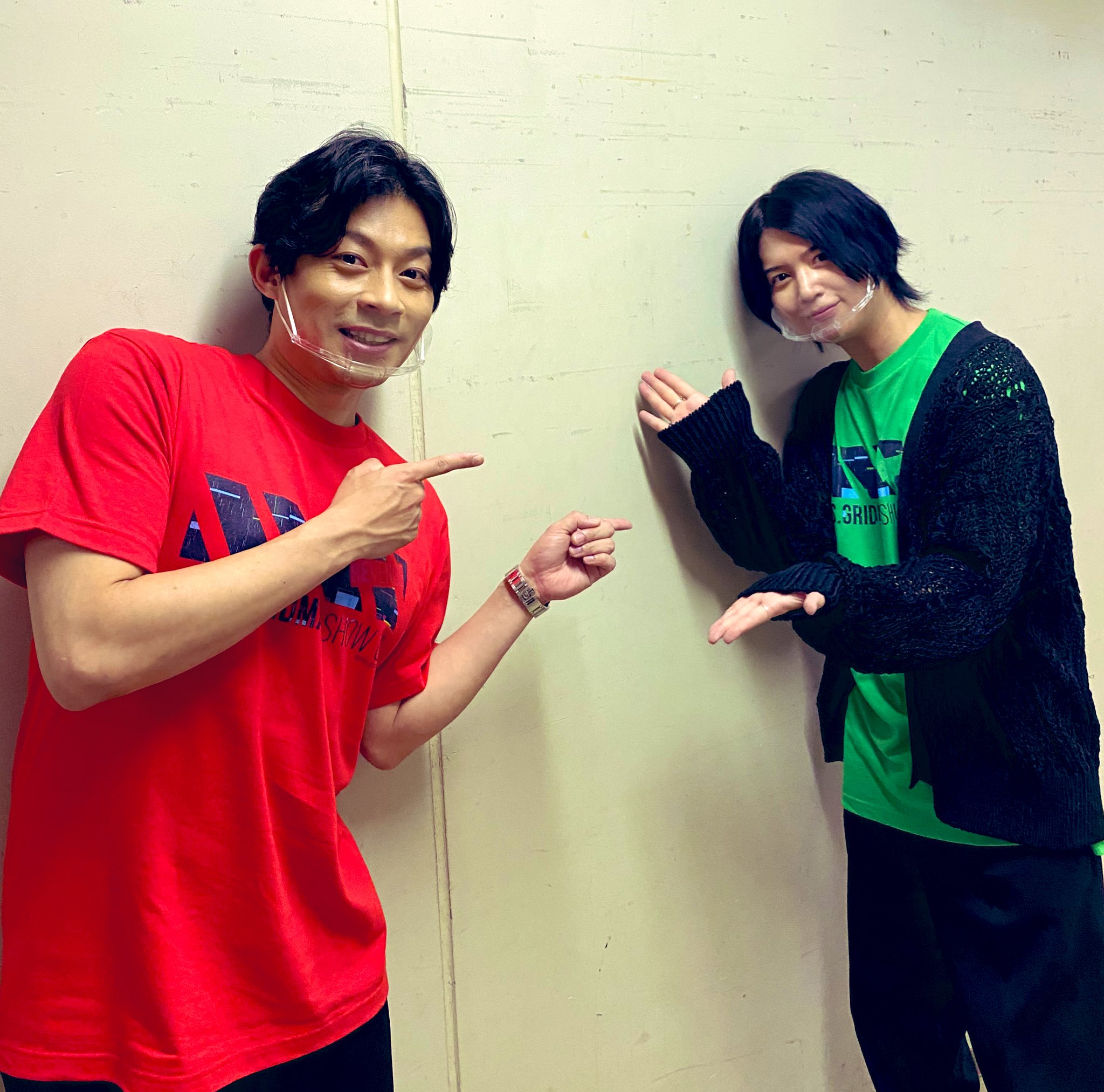 齐藤壮马&高桥良辅