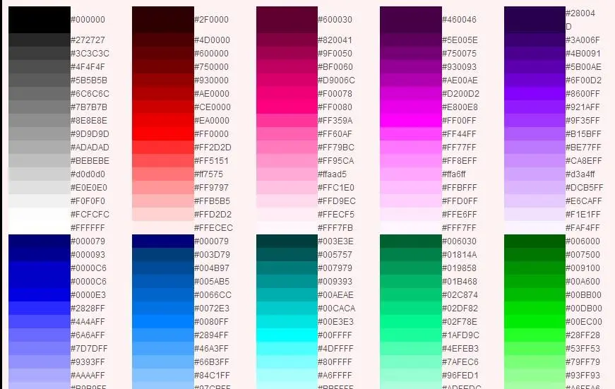 马克笔混色知识解答 哔哩哔哩