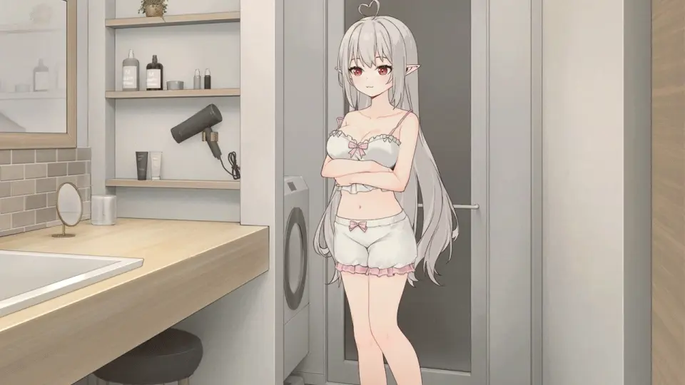 【游戏】电脑+安卓【SLG/动态/官中/更新】和存在感薄弱妹妹一起的简单生活 ver0.75 [更新/1.9G]【679】
