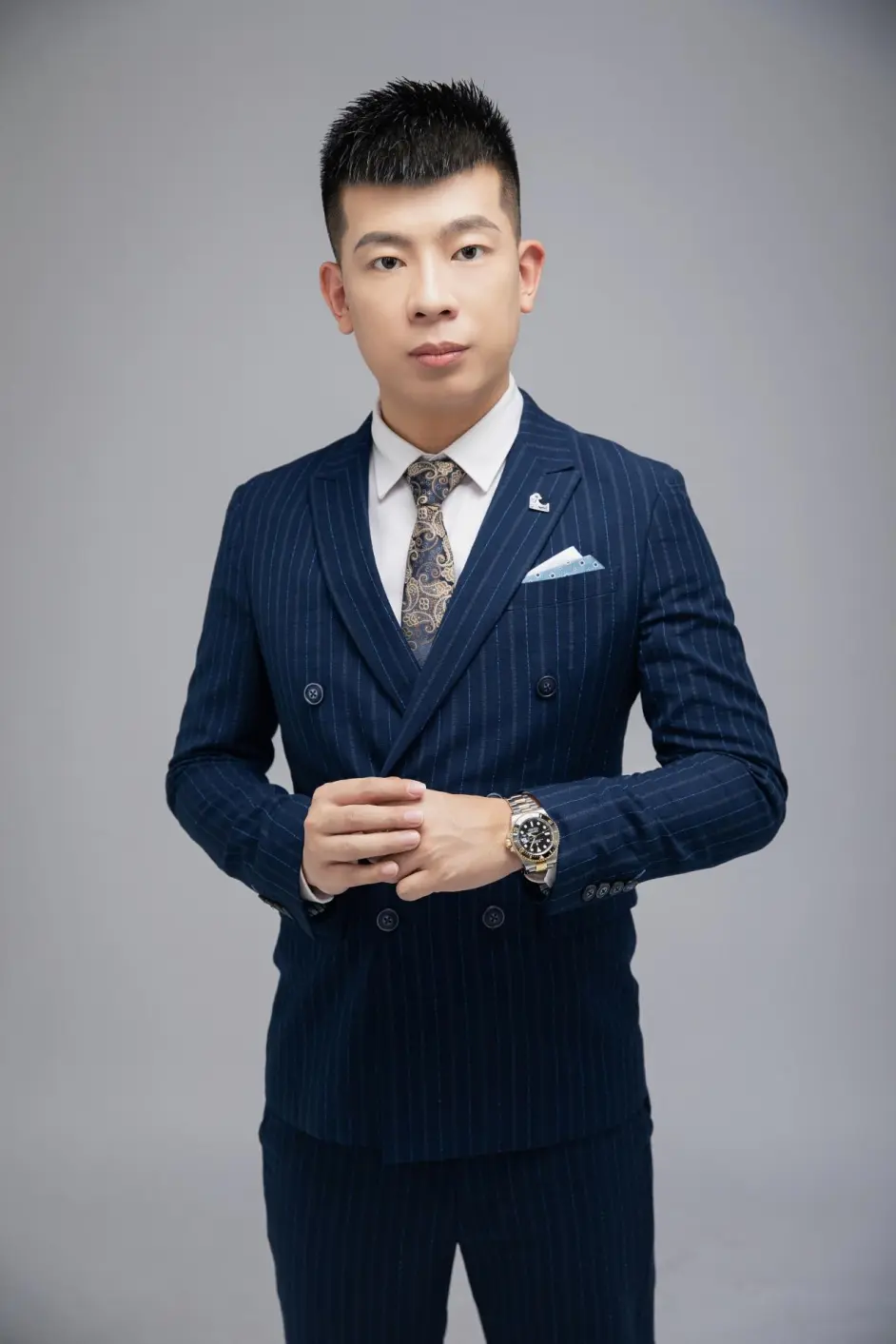 【人物说】伊贝堂创始人朱明明,从一个人的格局看事业 - 哔哩哔哩