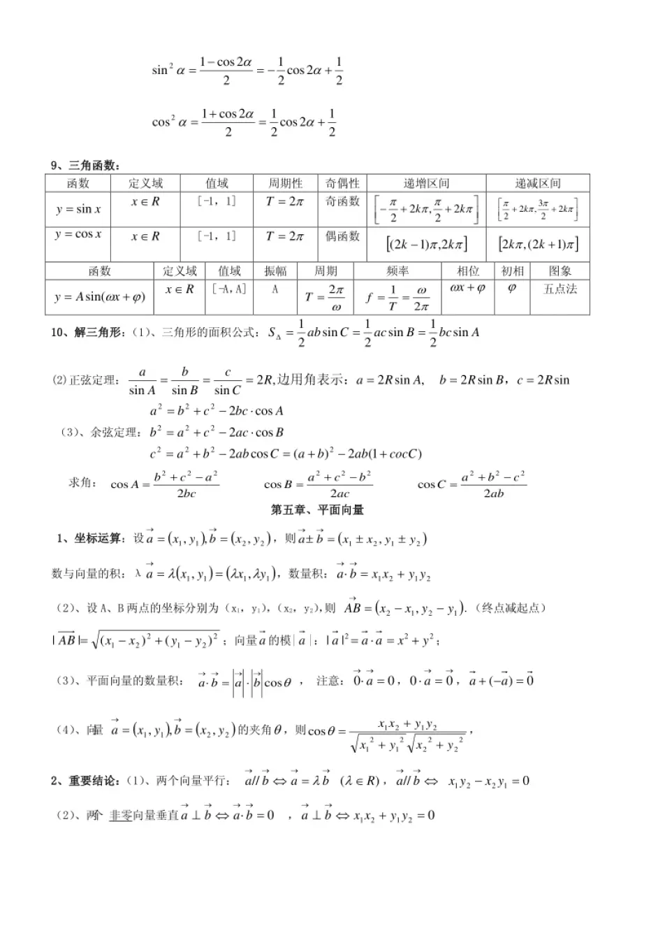 数学公式记不住怎么能行 上战场不带刀吗 哔哩哔哩